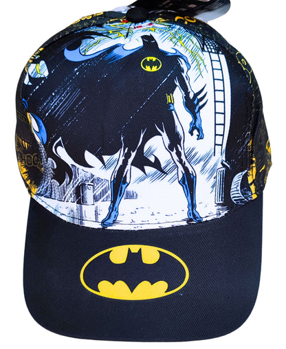 Batman Sommerkappe mit UV Schutz 30+