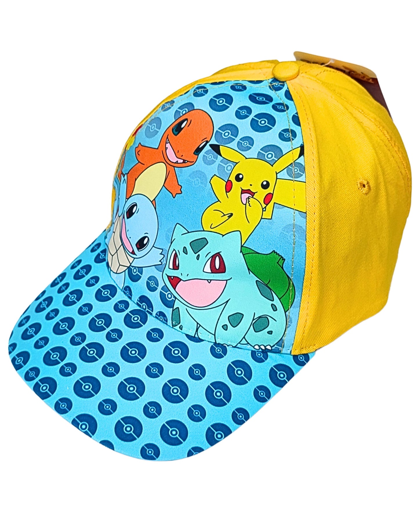 Pokémon Sommerkappe