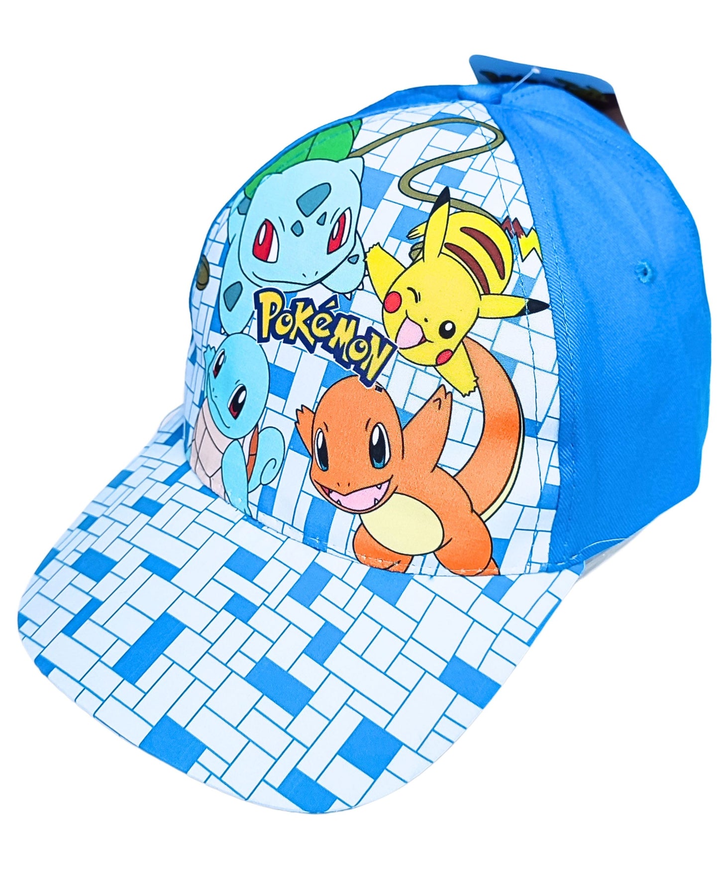 Pokémon Sommerkappe