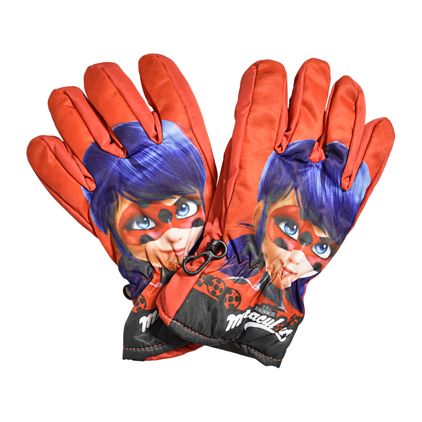 Miraculous Ladybug Skihandschuhe