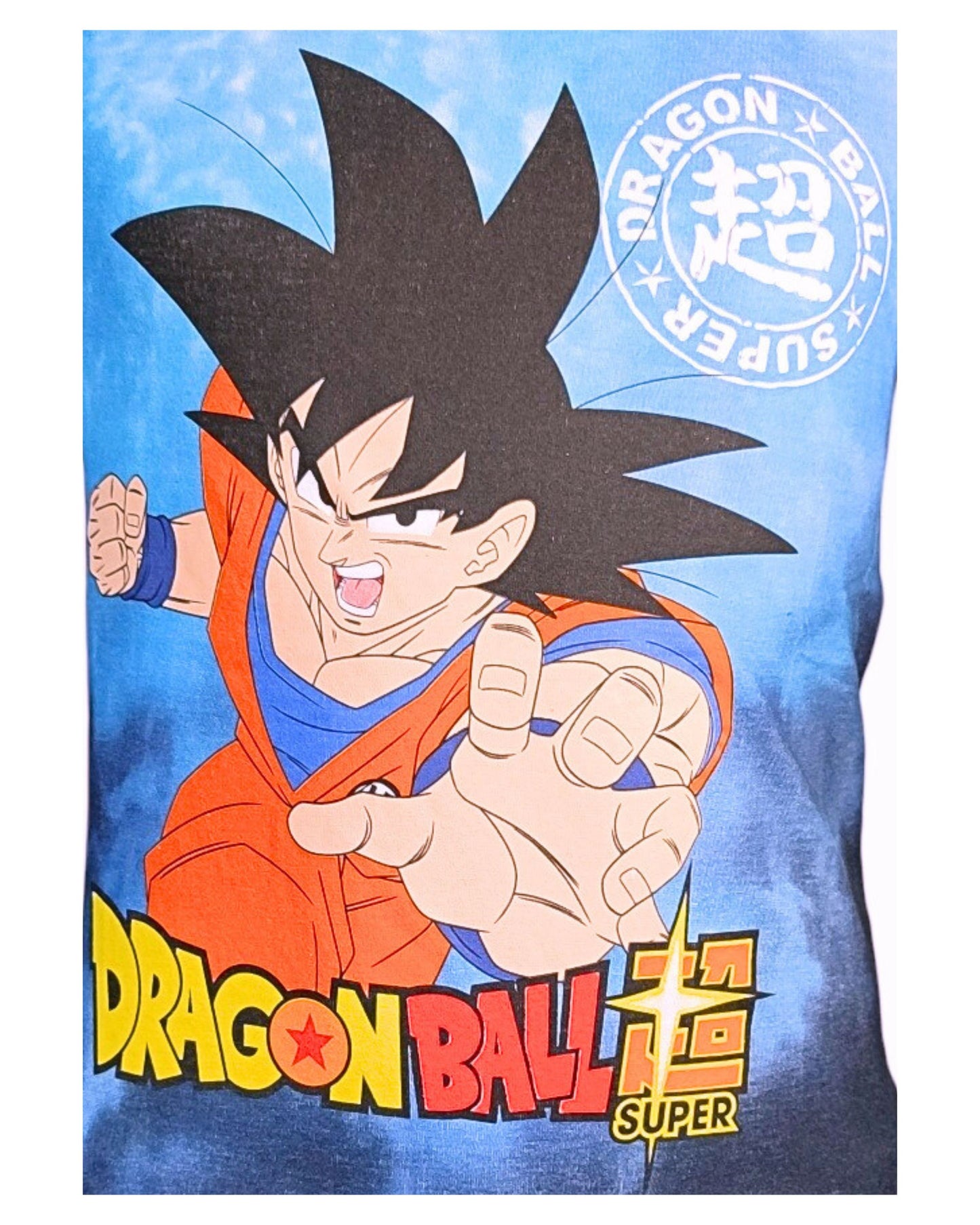 Schlafanzug kurz Dragon Ball - Shorty für Jungen