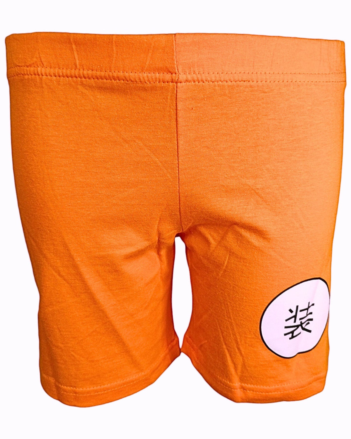 Schlafanzug kurz Dragon Ball - Shorty für Jungen