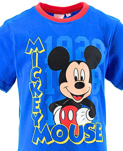 Mickey Mouse Shorty - Schlafanzug für Jungen