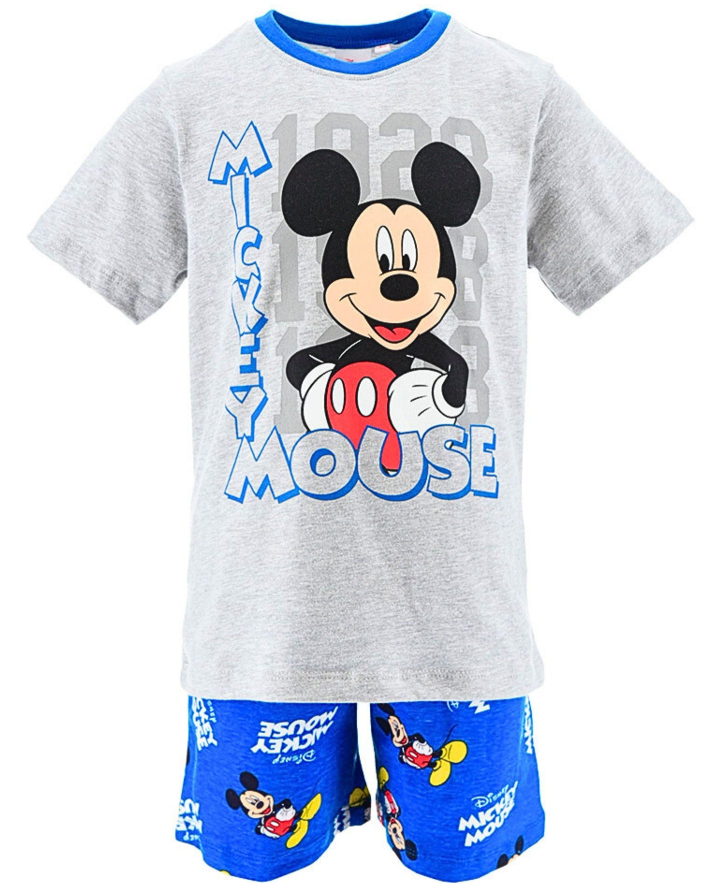 Mickey Mouse Shorty - Schlafanzug für Jungen