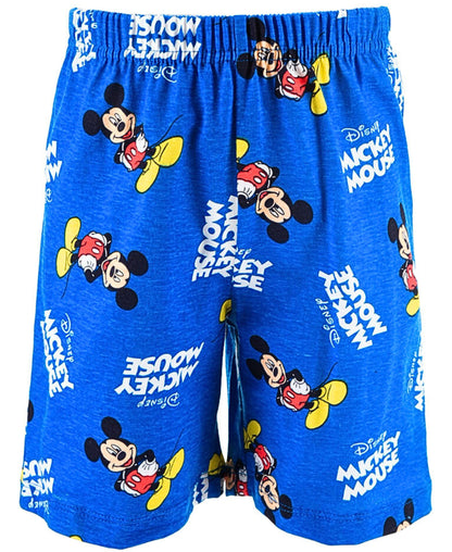 Mickey Mouse Shorty - Schlafanzug für Jungen