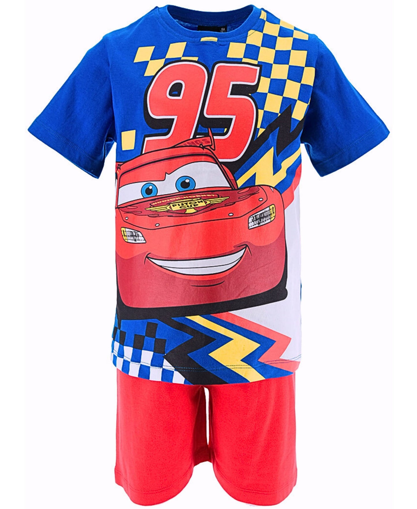 Disney Cars Shorty - Schlafanzug für Jungen