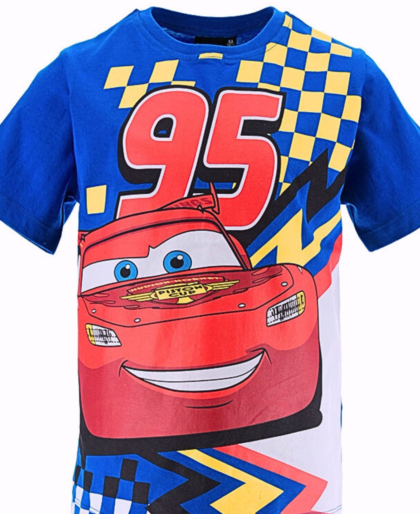 Disney Cars Shorty - Schlafanzug für Jungen