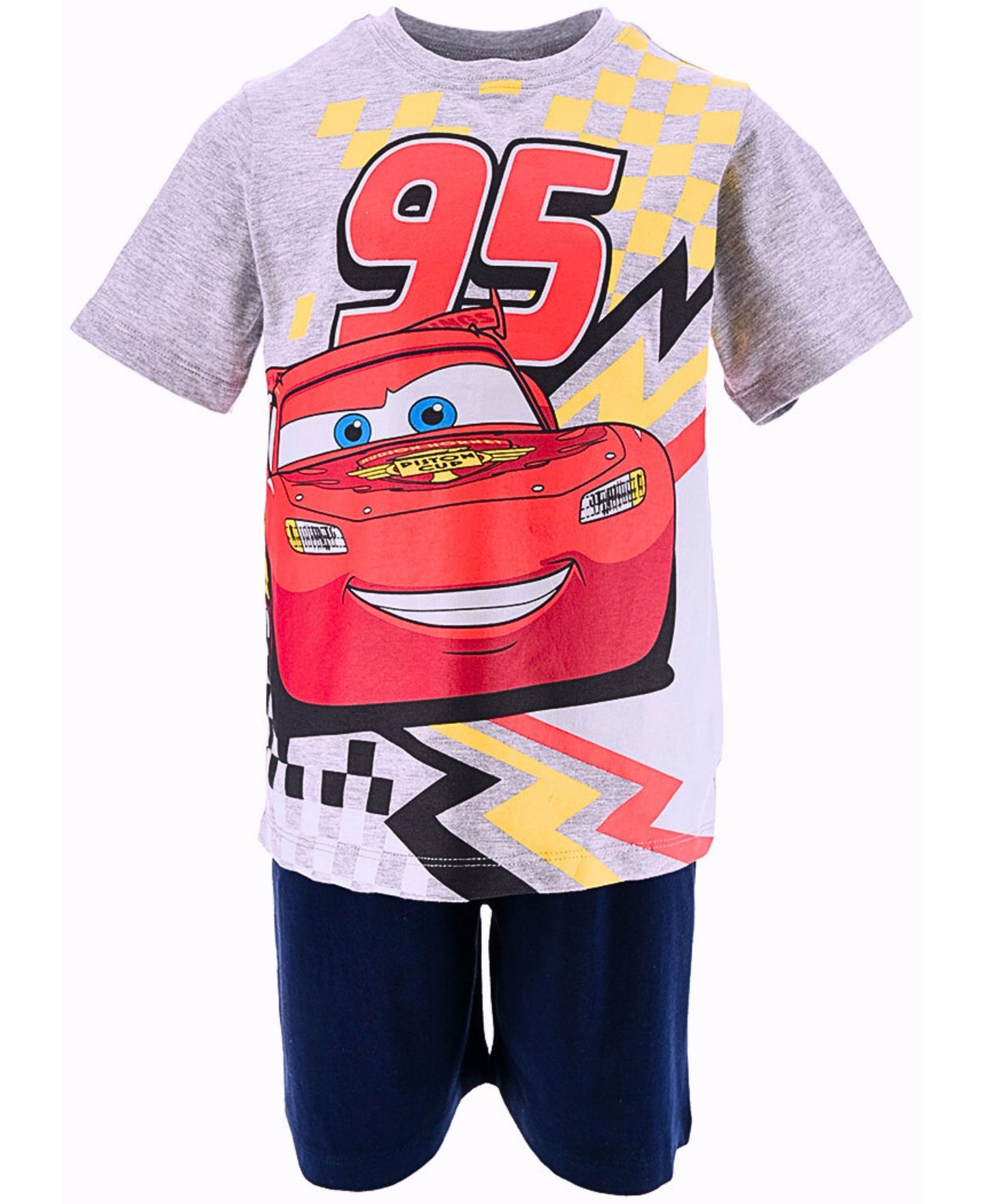 Disney Cars Shorty - Schlafanzug für Jungen