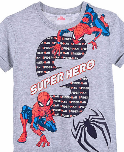 Spider-Man T-Shirt für Jungen