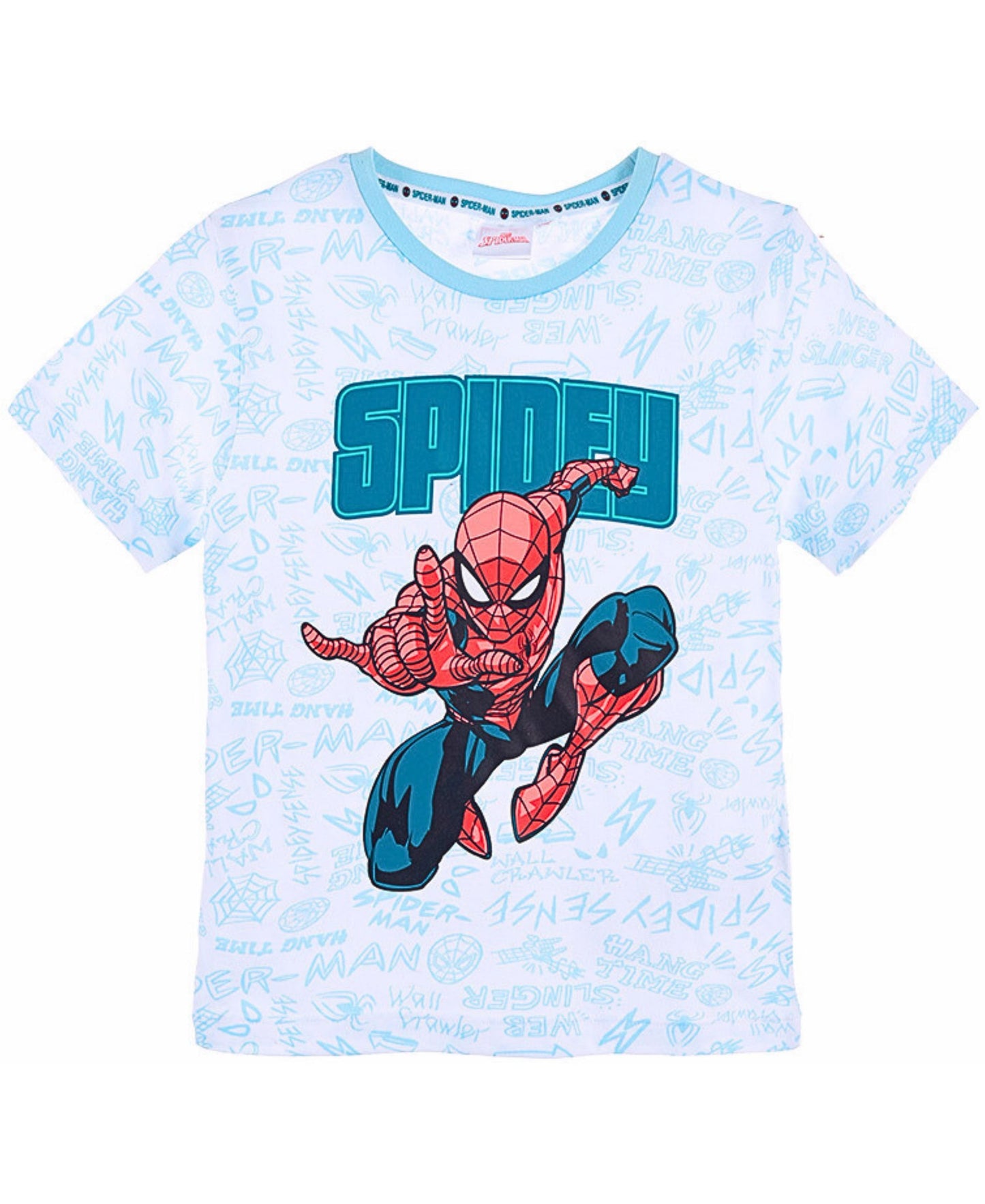 Spider-Man T-Shirt für Jungen