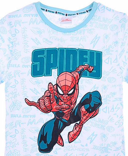 Spider-Man T-Shirt für Jungen