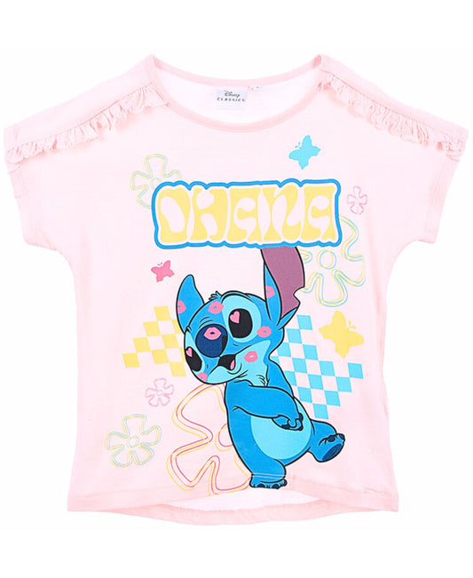 Lilo & Stitch T-Shirt für Mädchen