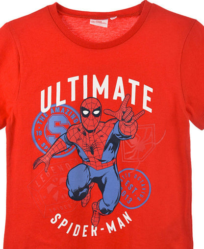 Spider-Man T-Shirt für Jungen