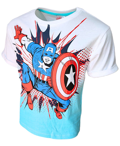 Avengers T-Shirt für Jungen