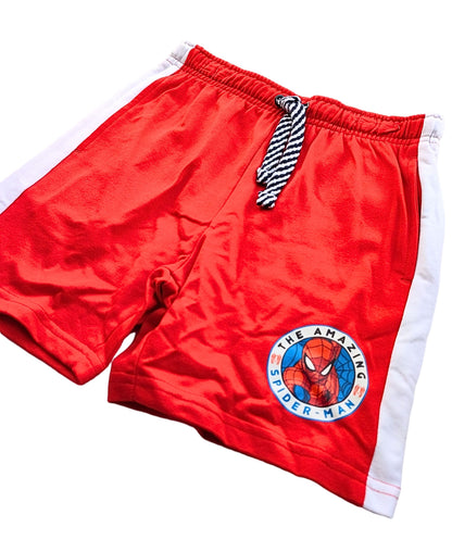 Spider-Man Shorts für Jungen