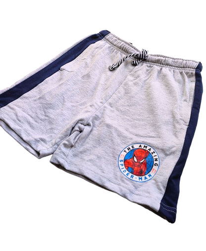 Spider-Man Shorts für Jungen