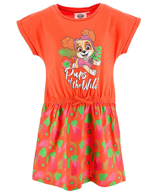 Paw Patrol Skye Sommerkleid