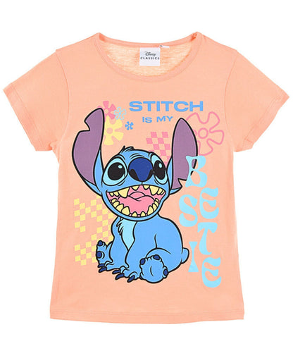 Lilo & Stitch T-Shirt für Mädchen