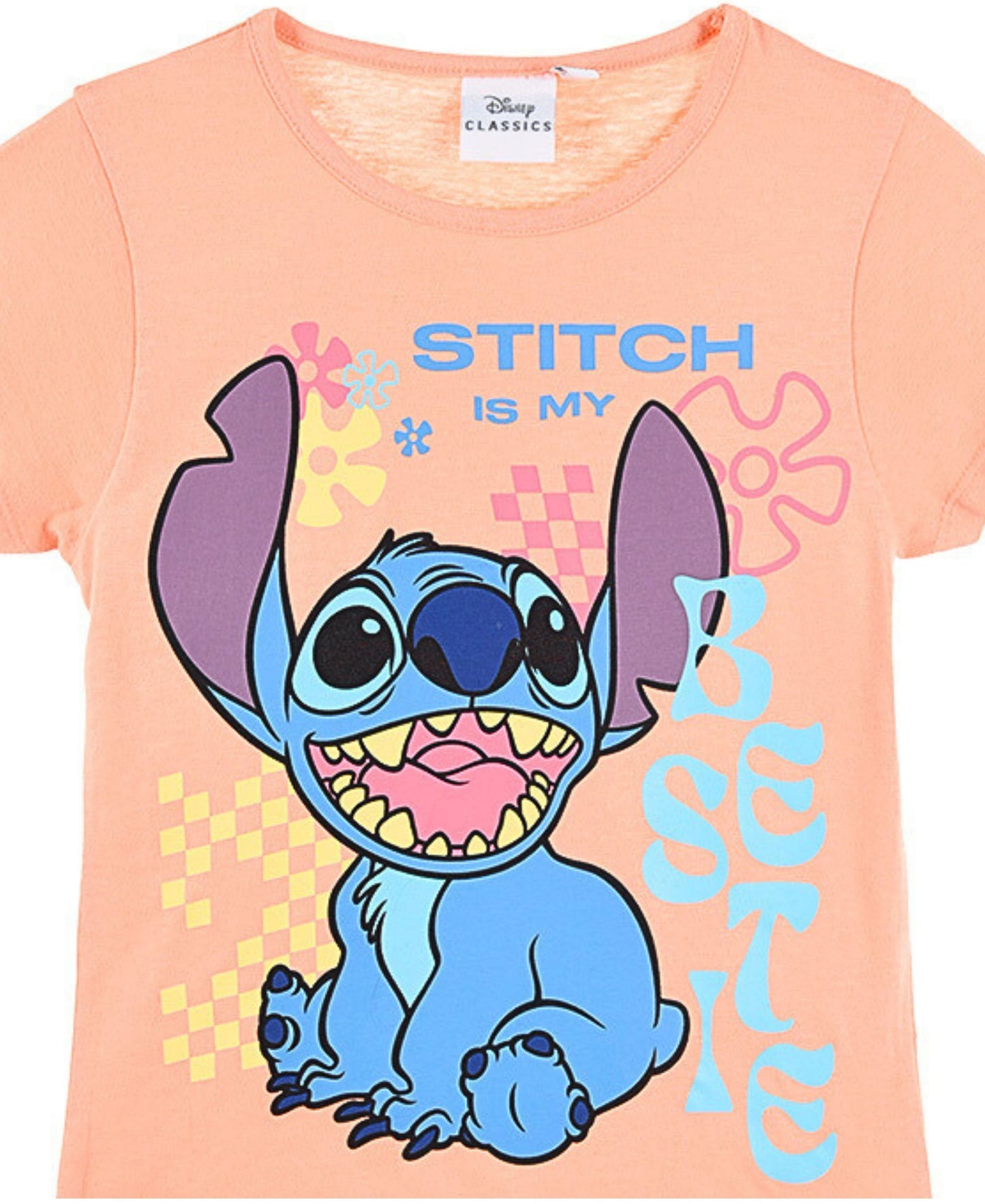 Lilo & Stitch T-Shirt für Mädchen