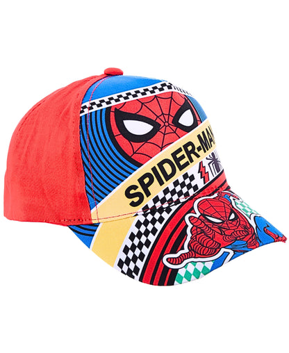 Spider-Man Marvel Basecap für Jungen