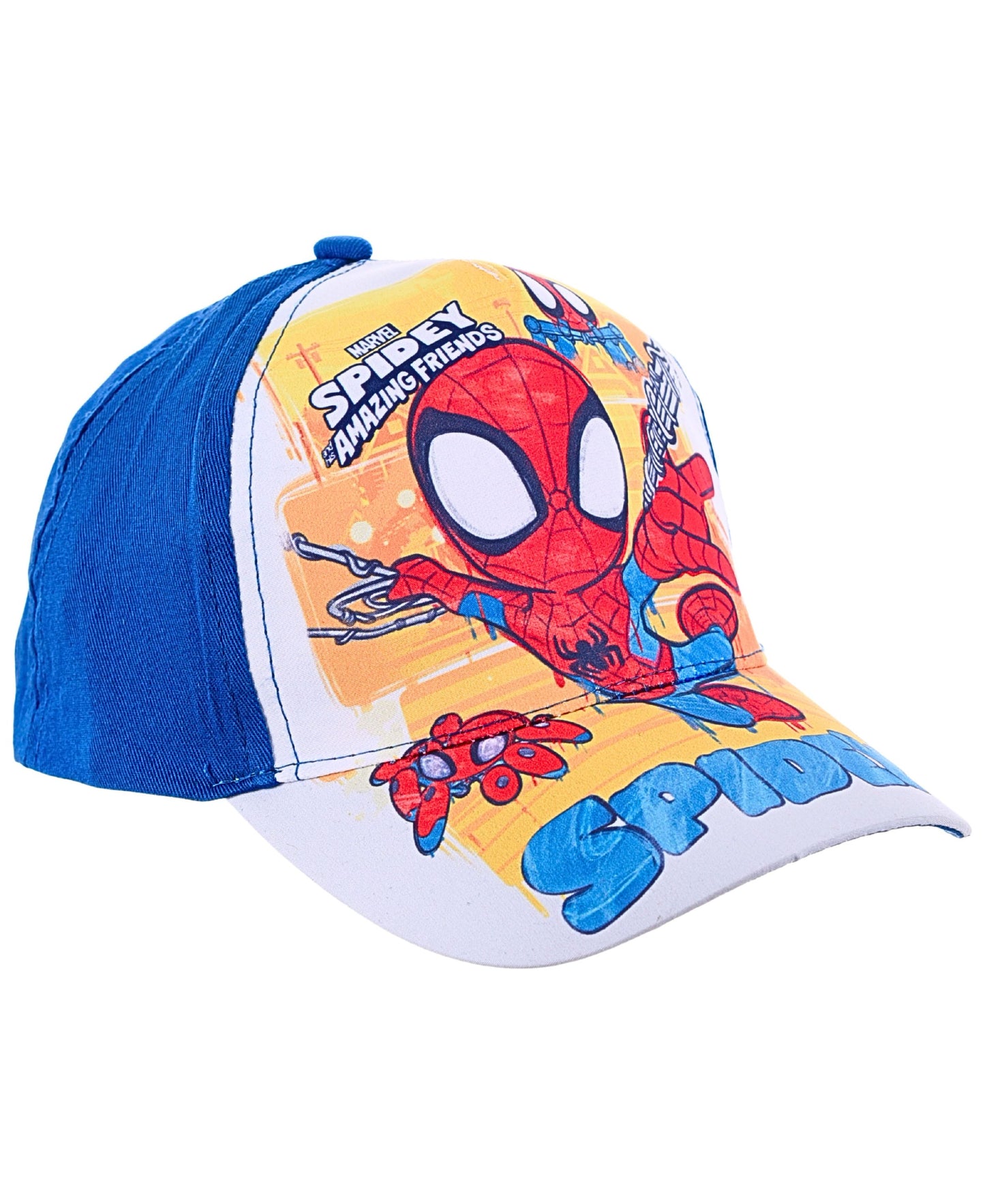 Spidey Marvel Basecap für Jungen