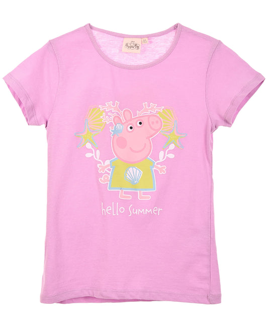 Peppa Pig T-Shirt für Mädchen