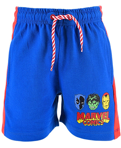 Avengers Shorts für Jungen