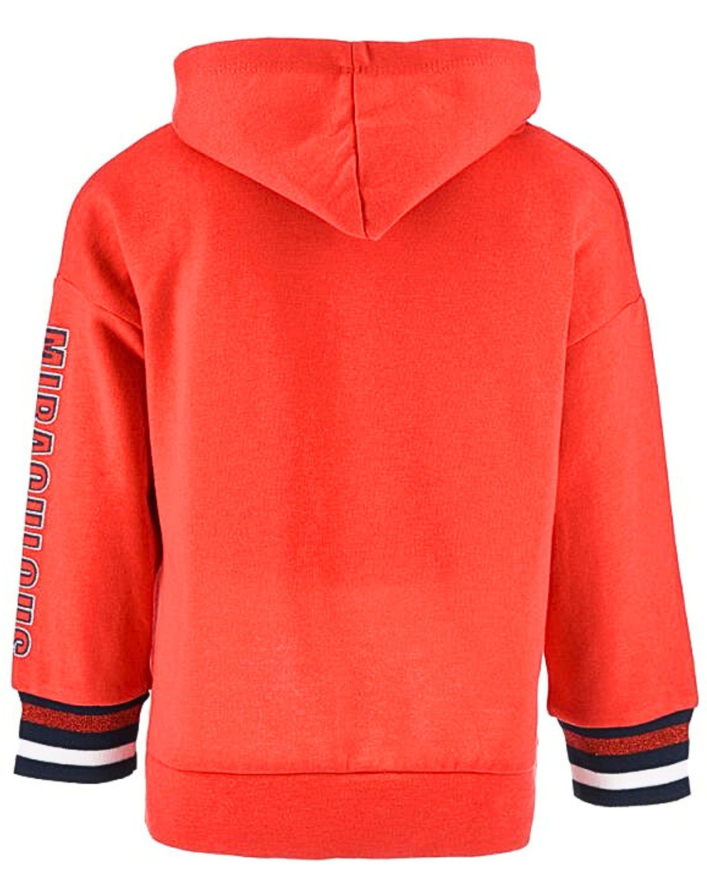 Miraculous Ladybug Kapuzenpullover mit Glitzer