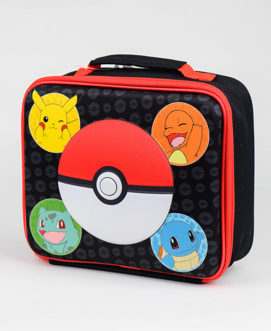 Pokémon 3D Lunchtasche isolierte Kühltasche