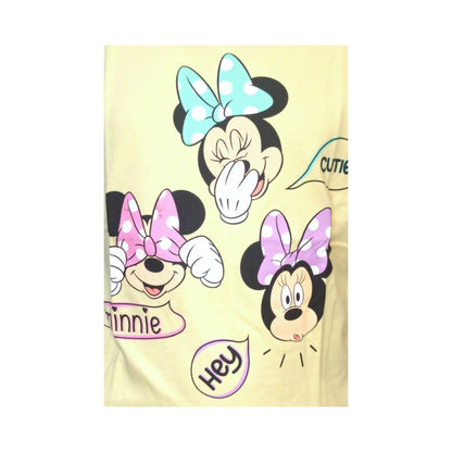 Schlafanzug kurz Disney Minnie Mouse