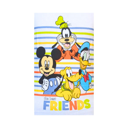 Schlafanzug kurz Disney Mickey and Friends