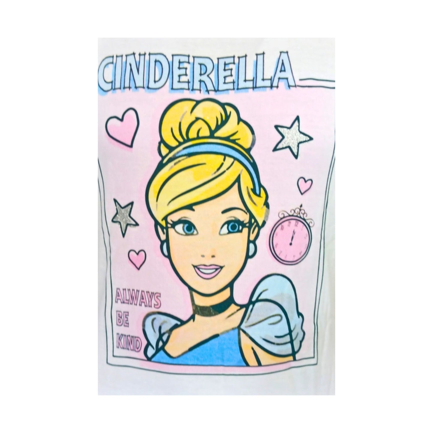 Disney Princess Cinderella Schlafanzug kurz