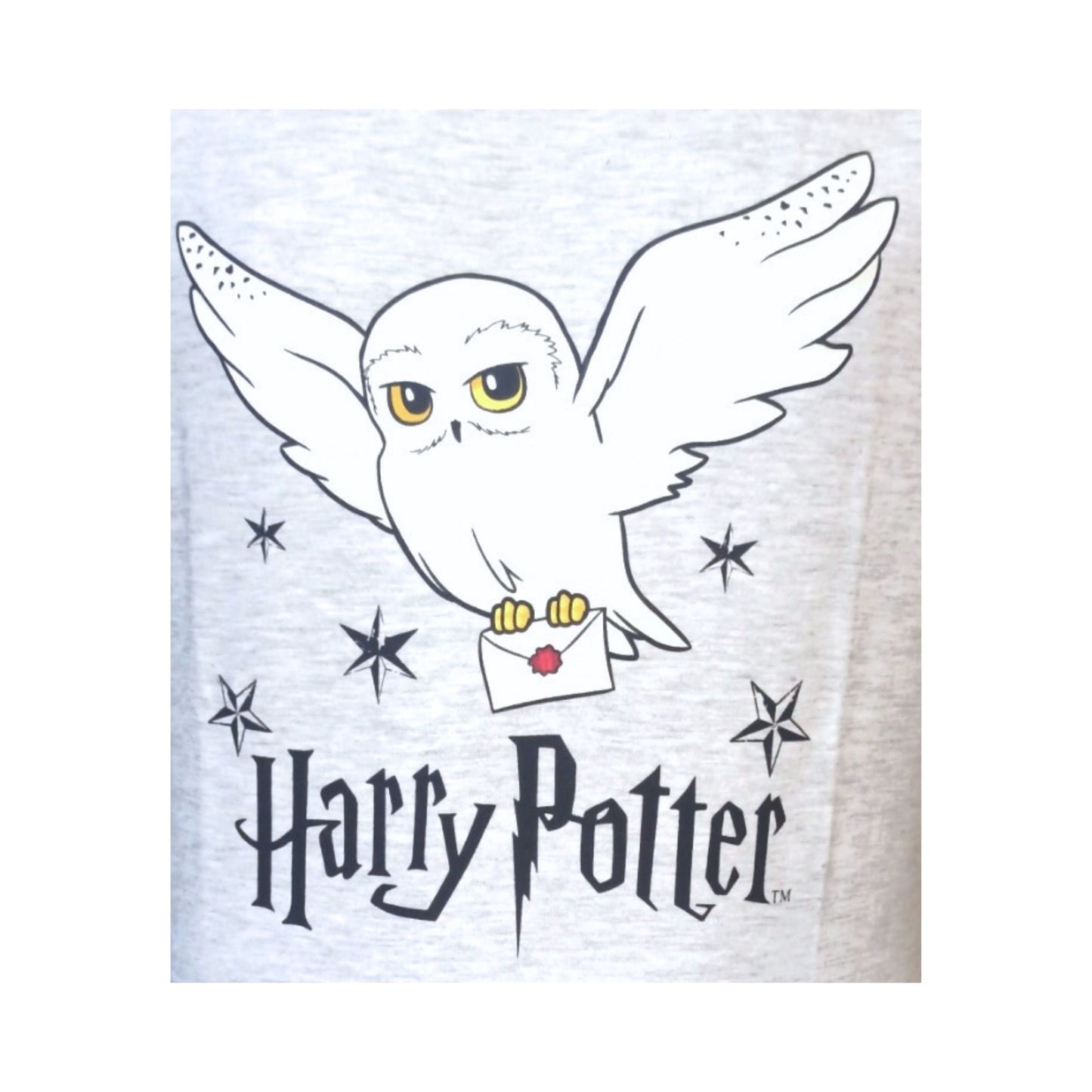 Schlafanzug kurz Hedwig - Harry Potter