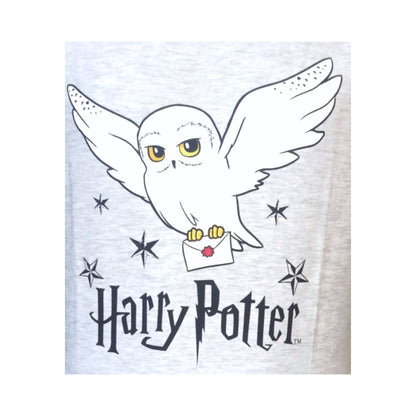 Schlafanzug kurz Hedwig - Harry Potter