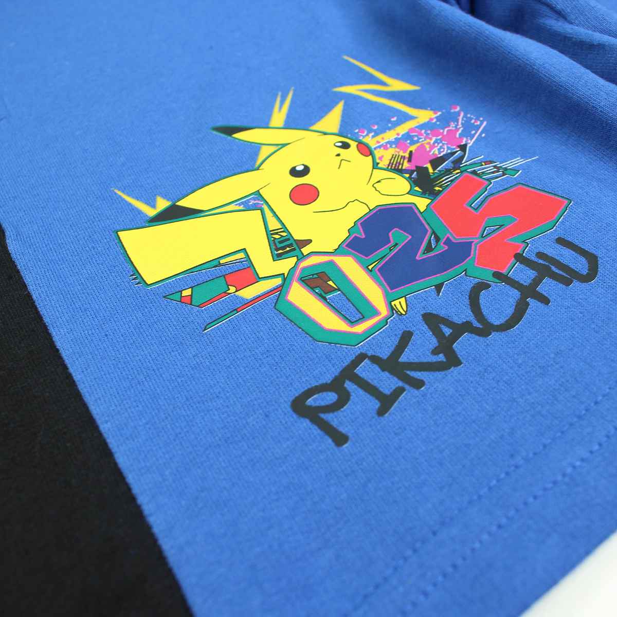 Pokémon Pikachu Shorts für Jungen