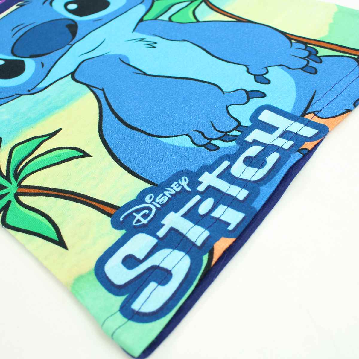 Shorty Lilo & Stitch - Set T-Shirt & Kurze Hose für Jungen