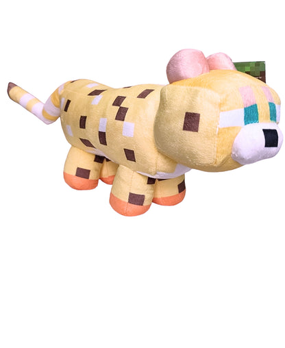 Minecraft Tiger Plüschfigur 30 cm