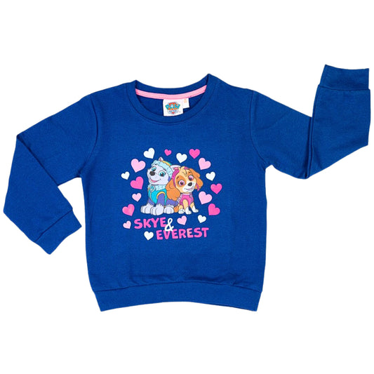 Sweatshirt Paw Patrol Skye für Mädchen