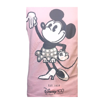 Schlafanzug kurz- 100 Jahre Disney Minnie Mouse