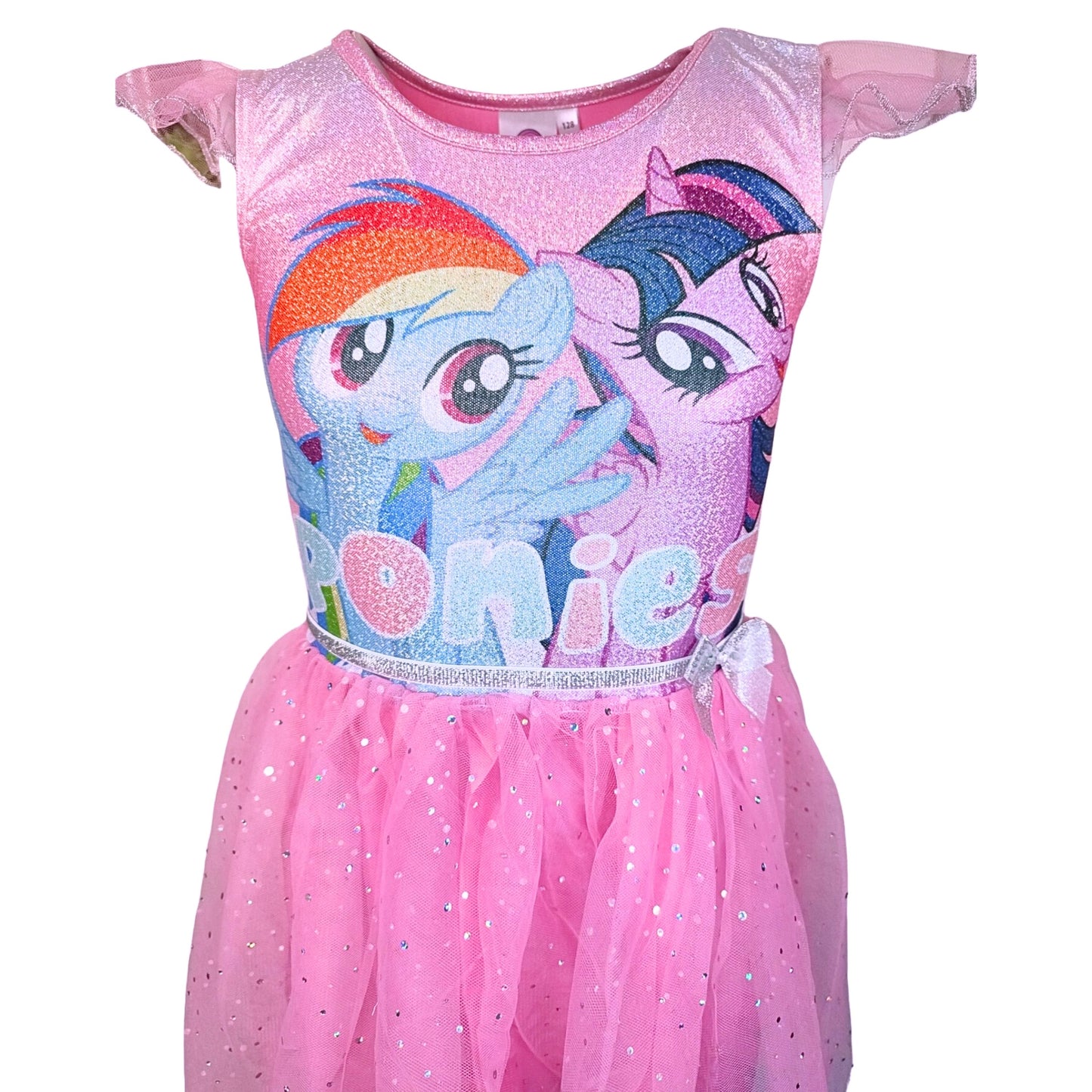 My Little Pony Tüllkleid mit Glitzer