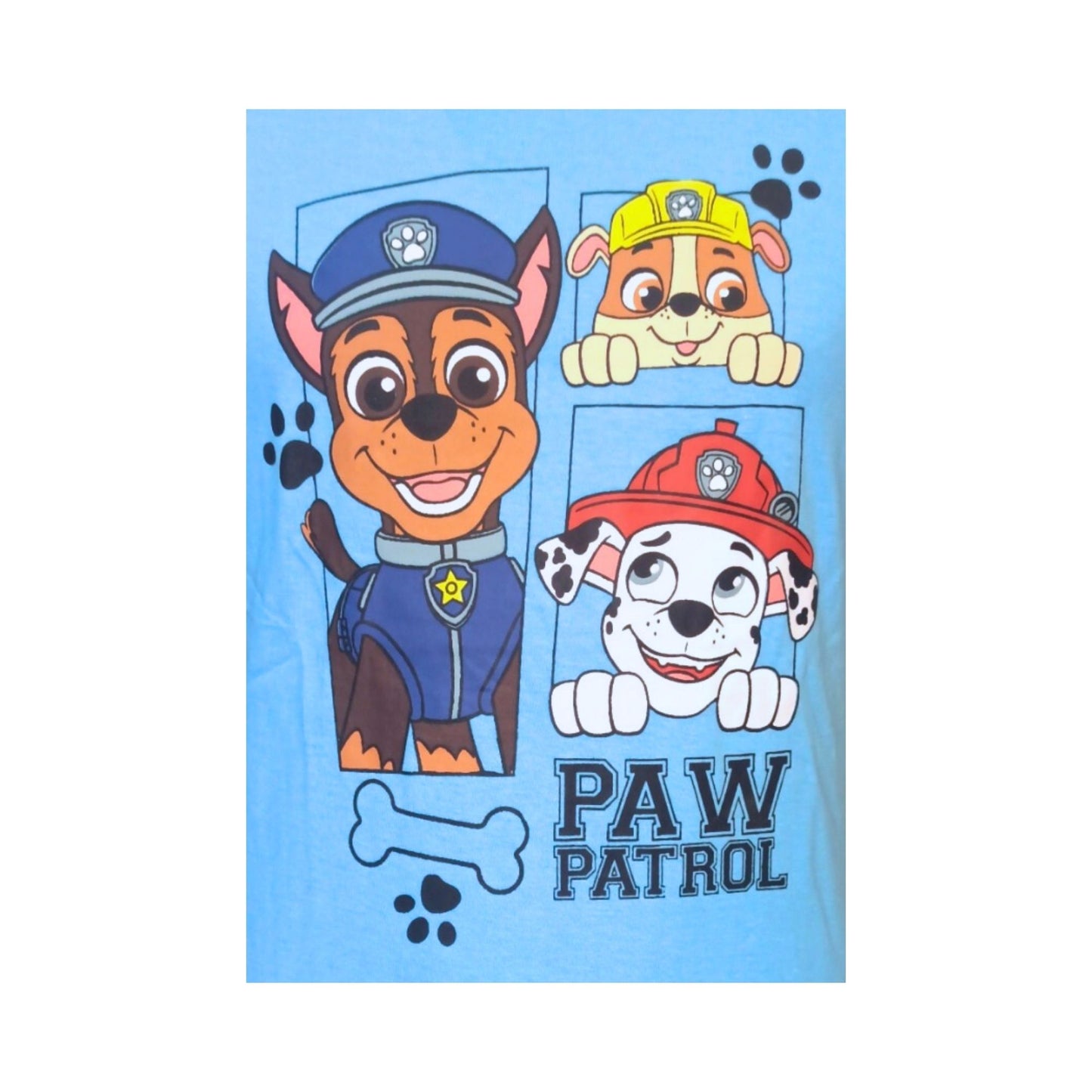 Paw Patrol Shorty - Schlafanzug für Jungen