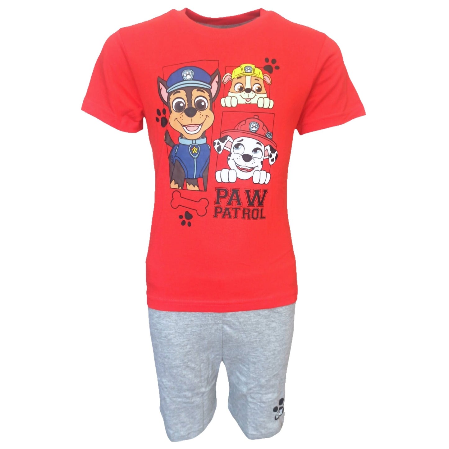 Paw Patrol Shorty - Schlafanzug für Jungen