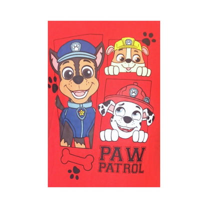 Paw Patrol Shorty - Schlafanzug für Jungen