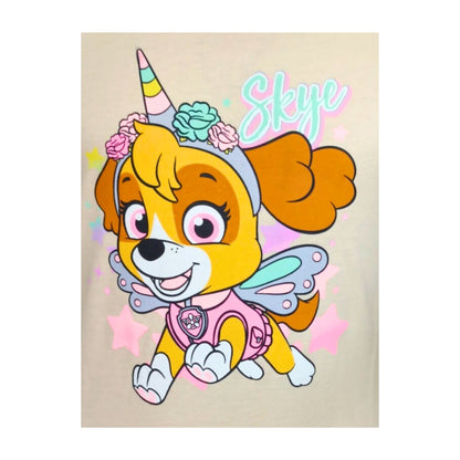 Paw Patrol Skye Shorty Schlafanzug für Mädchen