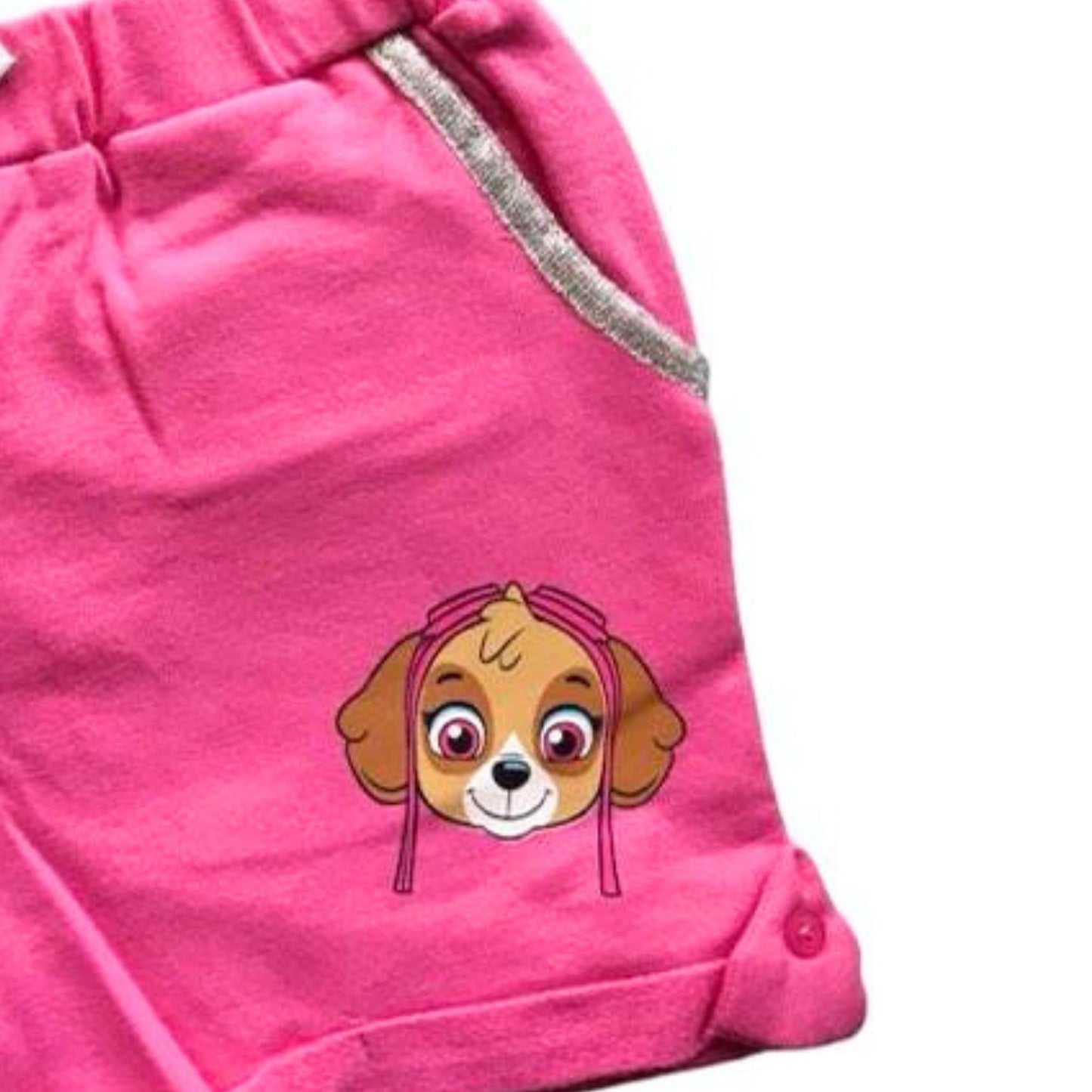 Paw Patrol Skye Shorts für Mädchen