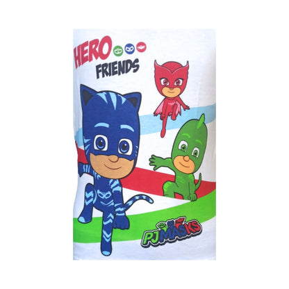 Schlafanzug kurz PJ Masks - Shorty für Jungen