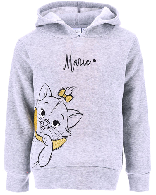 Kapuzenpullover Disney Aristocats Marie für Mädchen