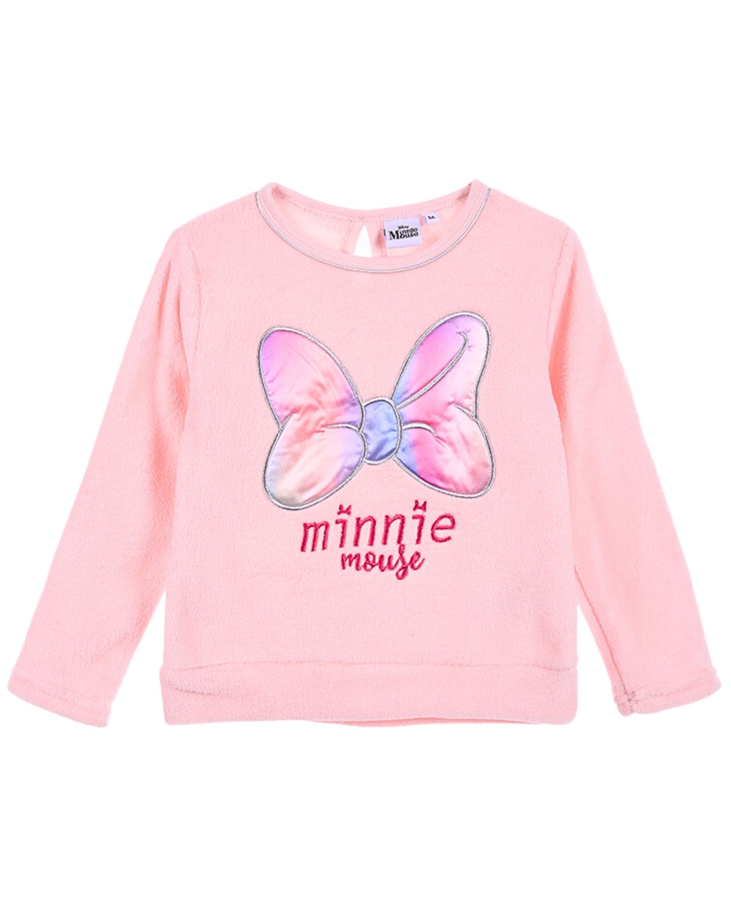 Fleece Pullover Minnie Mouse für Mädchen