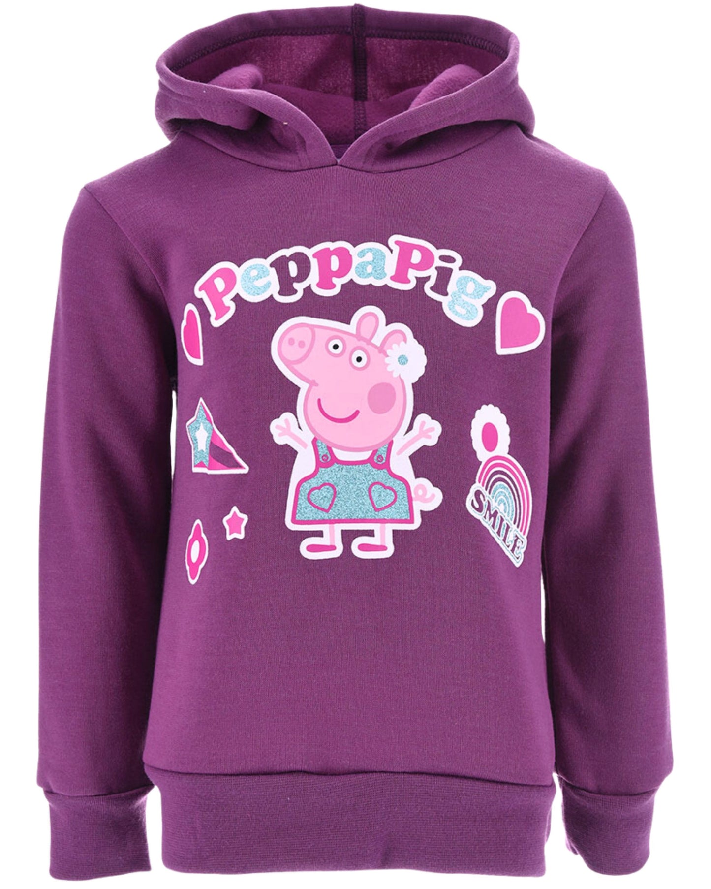 Kapuzenpullover Peppa Pig für Mädchen