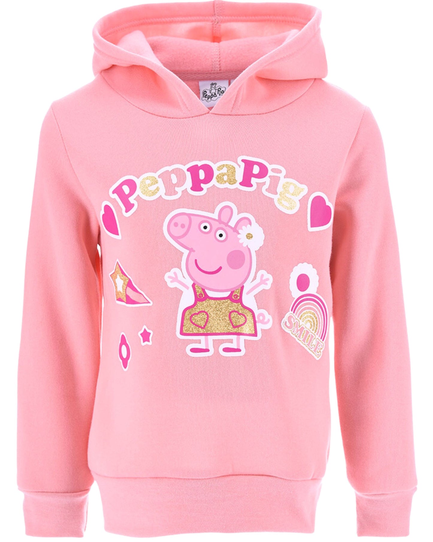 Kapuzenpullover Peppa Pig für Mädchen